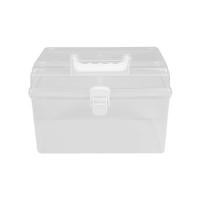 ราคา กล่องหูหิ้ว UNI WARE 4764 22x17x15 ซม สีขาว (10819864843)