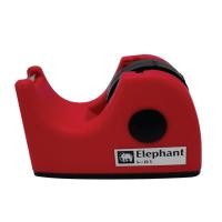 ราคา แท่นตัดเทป รุ่น L 01 จำนวน 1 แท่น คละสี ยี่ห้อตราช้าง 1 ชิ้น กล่อง (12506362325)