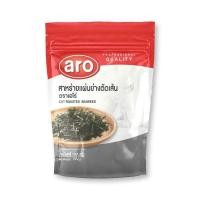 ราคา เอโร่ สาหร่ายแผ่นย่างตัดเส้น 100 ก (21122714958)
