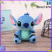 ราคา JCTTTY ดิสนีย์การ์ตูนสีฟ้าสีชมพู Stitch ตุ๊กตาการ์ตูนการ์ตูนของเล่น Lilo และ Stitch Stich Plush Toy (20393125156)