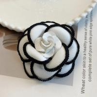 ราคา เข็มกลัดดอกไม้ MODE Korea หมุดเข็มกลัดลายดอกคาเมลเลียเข็มติดผ้าพันคอผ้าคลุมไหล่ชั้นสูงอุปกรณ์เสริมตราช่อดอกไม้ (20836681211)