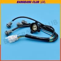 ราคา ไฟหน้า WAVE110i เวฟ110 ไอ ดิสเบรค ปี 2009 2018 5 ขั้ว โคมไฟหน้า จานฉาย เวฟ110i กระจกไฟหน้า ไม่มีขั้วไฟเเละหลอดไฟ เปลี่ยนเเล้วใช้งานได้เลย (21987976501)