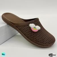 ราคา รองเท้ายาง รองเท้าแตะผู้หญิงแบบสวม ADDA 17902 ลายใหม่ (22031311450)