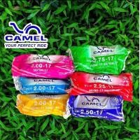ราคา ยางใน CAMEL ขอบ17 45 90 17 50 90 17 2 00 17 2 25 17 2 50 17 2 75 17 เหนียว (21680464753)