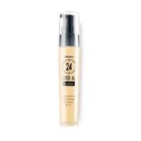 ราคา Mistine 24 Cover All Foundation 25g ครีมรองพื้น มิสทีน SPF 15 เบอร์ 2 s 4 (21818912917)