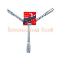 ราคา ประแจหัวบล็อค ตัววาย ตัวY 8x10x12mm 10x12x14mm CR V (16567743153)