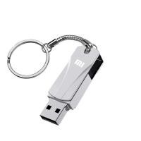 ราคา Xiaomi 128GB USB flash drive for laptops phones 4GB 8GB 16GB 32GB 64GB metal waterproof USB 2 0 pen drive 256GB 512GB 1GB 2GB (20147233828)