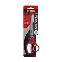 ราคา กรรไกร Multi Purpose Scissors ขนาด 6 7 8นิ้ว ตัดกระดาษ (12452066872)
