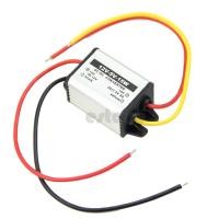 ราคา ตัวแปลง DC เป็น DC 12V to 5V 3A 15W upply Power Module Waterproof (9930736551)