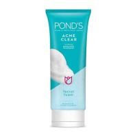 ราคา Ponds Facial Foam โฟมล้างหน้าพอนดส์ 4 สูตร ขนาด 100 มล (22031820303)