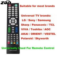 ราคา Universal remote control Compatible use Universal remote control of any brand Need to set according to the manual RM 014S (12882585543)