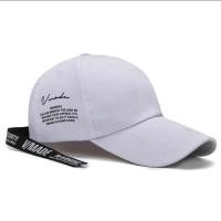 ราคา พร้อมส่งในไทย หมวกสายยาวเกาหลี แฟชั่นนำสมัย สายปรับยาวสไตล์เกาหลี (21916626188)