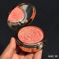 ราคา บลัชออน AAC Energizing Pink BB Grilled Blush Wear ตลับทอง No 803 (21751056401)