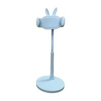 ราคา ขาตั้งมือถือ ขาจับโทรศัพท์ ที่วางโทรศัพท์ ปรับสูงต่ำได้ ที่วางโทรศัพท์รูปทรงกระต่ายน่ารัก ที่วางโทรศัพท์น่ารัก วางโทรศัพท์ วางมือถือ (21745554995)