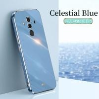 ราคา เคส Mate10 Huawei Mate10Pro หรูหราเคสนิ่ม TPU Mate20 Mate20Pro Huawei เคสฝาหลังกันกระแทก (19468203713)