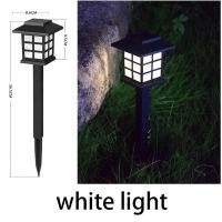 ราคา FT LED Solar Pathway Lawn Lights Outdoor IP65 Waterproof Solar Lamp Decoration for Garden Walkway Path Driveway Patio Yard Lawn (22005321995)
