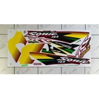 ราคา สติ๊กเกอร์ โซนิค 125 ปี2000 ล้อแม็ก สติ๊กเกอร์ Sonic 125 ปี2000 (21452430843)