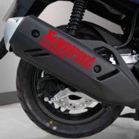 ราคา สำหรับ PCX150 PCX160 PCX2015 PCX2019ตรา PCX2020อุปกรณ์โลโก้สติกเกอร์รูปลอกท่อไอเสียรถมอเตอร์ไซค์ (19744844480)