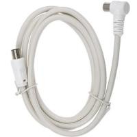 ราคา TV Cable สายอากาศทีวี สายทีวี สีขาว ยาว 1 8 3 5 10เมตร ใช้ทองแดงบริสุทธิ์ นำสัญญาณได้ดี (14805827624)