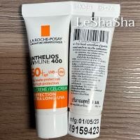 ราคา ของแท้ 100 ครีมกันแดดขนาดทดลอง 3 ml La Roche Posay Anthelios UVMUNE 400 Gel Cream La Roche Posay Anthelios Invisible Fluid SPF 50 La Roche Posay Anthelios Age Correct SPF 50 (21606363590)