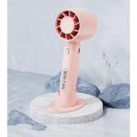 ราคา พัดลมมือถือ รุ่นเทอร์โบ ตั้งมือถือได้ ปรับลม3ระดับ ลมแรง ปรับได้3ระดับ USB Fan พกพาสะดวก แถมสายชาร์จ (21887887637)