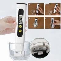 ราคา TDS Meter เครื่องวัดคุณภาพน้ำ ปากกาวัดค่าคุณภาพน้ำ รุ่น TDS M2 (16918432719)