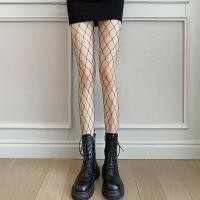 ราคา KAK SHOPZ ถุงน่องตาข่ายผู้หญิง ถุงน่องตาข่ายเซ็กซี่บางเฉียบ ซีรีส์ ถุงน่องตาข่ายสีดำตาข่ายขนาดใหญ่ กลาง และเล็ก ยืดหยุ่นและพร้อมส่ง (21783520467)