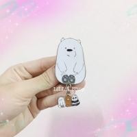 ราคา ที่หนีบเข็มขัดสามหมีจอมป่วน ที่หนีบเข็มขัดนักเรียน นักศึกษา ที่หนีบเข็มขัดนักเรียน ที่หนีบเข็มขัดนักศึกษา (3435212018)