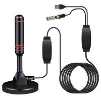 ราคา เสาอากาศ digital tv เสาทีวีดิจิตอลTV เครื่องรับสัญญาณดิจิตอล 1080P HD เสาอากาศทีวี DVB T TV HD DVB T2 วิทยุทีวีอากาศ (21783077610)