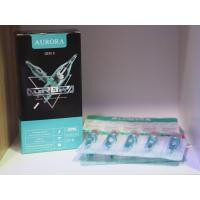 ราคา 5 ชิ้น อุปกรณ์สัก ออโรร่า รุ่นที่สอง เข็มชิ้นเดียว เข็มสักแบบใช้แล้วทิ้ง เข็มสัก เข็มสักชิ้นเดียว แบ่งขาย 5 ชิ้น (20597479713)