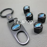 ราคา จุกลมยาง โลโก้ ford พร้อมพวงกุญแจ (1372688930)