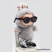 ราคา พร้อมส่ง แว่นตาลาบูบู้ รองเท้าลาบูบู้ Labubu (21986349352)