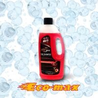 ราคา ECO WAX PRO แชมพูล้างรถ น้ำยาล้างรถ สูตรเคลือบเงา 550 ml CAR SHAMPOO AND WAX ล้างสะอาดพร้อมเคลือบเงา ในขั้นตอนเดียว (20583631876)