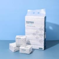 ราคา กระดาษทิชชู่เช็ดหน้าGAMSAI รุ่น TOP UP SAVE หนา2ชั้น 1 หิ้ว บรรจุ 12ห่อ (21979208003)