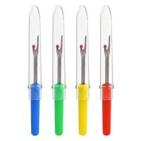 ราคา อบอุ่น Homie 10ชิ้นงานฝีมือที่ตัดด้ายตะเข็บเย็บ Unpicker ครอสติชจักรเย็บผ้าตัวกำจัดด้ายเครื่องมือมายากล (21841891836)