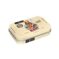 ราคา In Stock 95mm Size Raw Fashion Tin Cone Storage Box Stash Box (21893443140)