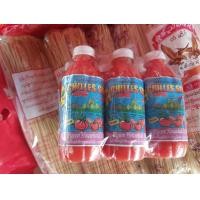 ราคา ซอสพริก ซอสพริกพม่า ซอสทำยำหัวหมู ซอสใส่ยำพม่า chilli sauce 1แพ็ค6ขวด Burma sauce ซอสแดง ซอสซามูซ่า (21768052647)