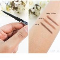 ราคา Merrezca Perfect brow Pencil เมอเรสก้า ดินสอเขียนคิ้ว แท้ 100 Merrezca เส้นเล็ก กันน้ำ กันเหงื่อ (15236179250)