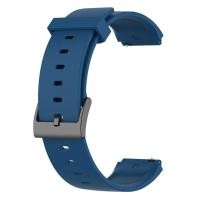 ราคา สายนาฬิกาข้อมือซิลิโคนนิ่มสำหรับ Xiaomi Miสายเปลี่ยนนาฬิกาข้อมือสีพื้น (13985859542)