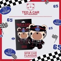 ราคา พร้อมส่ง แผ่นน้ำหอมปรับอากาศ TED A CAR ของแท้ 100 เลือกได้ทุกกลิ่น (21775079703)