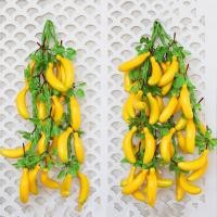 ราคา จำลองกล้วยเชือกเทียมผักผลไม้โฟมฟาร์มโรงแรมตก แต่งการถ่ายภาพปลอมจี้ห้อยจี้ (21806166353)