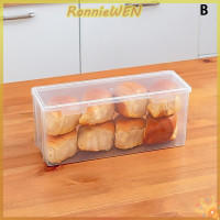 ราคา RonnieWEN กล่องใส่ขนมปังกล่องใส่ขนมปังกล่องใส่ขนมปังกล่องใส่เค้กแบบสุญญากาศสำหรับห้องครัว (21263310646)