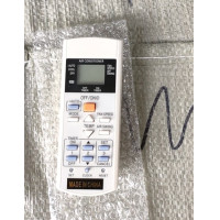 ราคา for รหัส CWA75C4448 REMOTE CONTROL รีโมทแอร์ รีโมทคอนล อะไหล่แอร์ พานาโซนิค ของแท้ (21842391896)