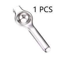 ราคา ที่คั้นน้ำมะนาว ที่บีบมะนาว ที่คั้นน้ำส้ม ที่คั้นน้ำผลไม้ Stainless Steel 100 อย่างดี ที่คั้นน้ำส้ม ที่คั้นน้ำผลไม้ ที่บีบอเนกประสงค์ (21982453759)