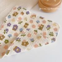 ราคา ผ้าเช็คหน้าเด็ก ผ้าฝ้ายผ้านุ่มไม่ระคายเคืองผิว HALOLO BABY (21563771507)