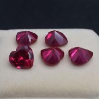 ราคา 1ชิ้น Wisdom และหินผู้คุ้มครอง3A โมซัมบิกทับทิมคอรันดัม Spinel รูปทรงหลากหลายสร้อยข้อมือ Diy เลือดนกพิราบสีแดง AAA 5 7มม (9846409144)