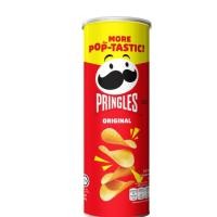 ราคา พริงเกิลส์มันฝรั่งทอดกรอบรสดั้งเดิม 102กรัม (21974982958)