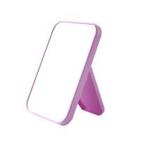 ราคา เดสก์ท็อปพับกระจกแต่งหน้าแบบพกพาเดสก์ท็อปกระจกแต่งหน้าพกพาได้กระจกเล็กๆกระจกเจ้าหญิง20 14ซม (21503782015)