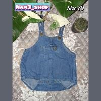 ราคา บอดี้สูทขาเว้า แขนสั้น เด็กชาย เด็กหญิง มือสอง size70 6 12เดือน (17446369773)