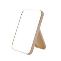 ราคา เดสก์ท็อปพับกระจกแต่งหน้าแบบพกพาเดสก์ท็อปกระจกแต่งหน้าพกพาได้กระจกเล็กๆกระจกเจ้าหญิง20 14ซม (21503782017)